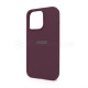 Чохол Full Silicone Case для Apple iPhone 13 Pro plum (57) TPS-2710000229599