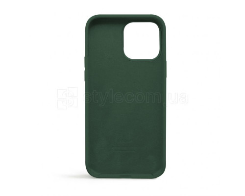 Чохол Full Silicone Case для Apple iPhone 13 Pro Max atrovirens green (54) TPS-2710000229612