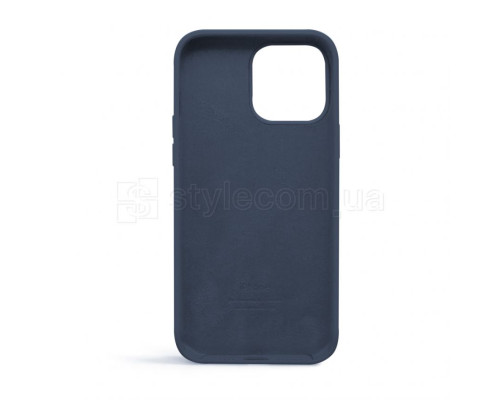 Чохол Full Silicone Case для Apple iPhone 13 Pro Max cosmos blue (46)