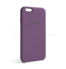 Чохол Original Silicone для Apple iPhone 6, 6s violet (34) TPS-2710000121183 2710000121183