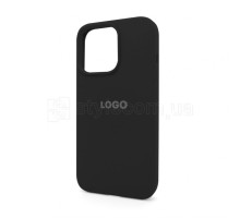 Чохол Full Silicone Case для Apple iPhone 13 Pro black (18) TPS-2710000229360