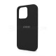 Чохол Full Silicone Case для Apple iPhone 13 Pro black (18) TPS-2710000229360