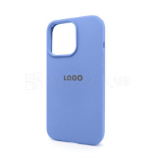 Чохол Full Silicone Case для Apple iPhone 13 Pro cornflower (53)