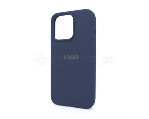 Чохол Full Silicone Case для Apple iPhone 13 Pro cosmos blue (46)