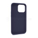 Чохол Full Silicone Case для Apple iPhone 13 Pro dark blue (08) TPS-2710000229414