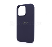 Чохол Full Silicone Case для Apple iPhone 13 Pro dark blue (08) TPS-2710000229414