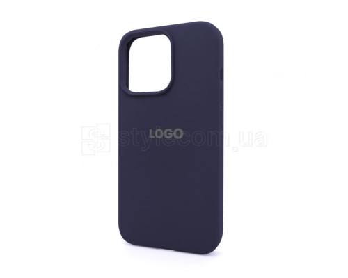 Чохол Full Silicone Case для Apple iPhone 13 Pro dark blue (08) TPS-2710000229414