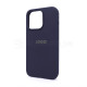 Чохол Full Silicone Case для Apple iPhone 13 Pro dark blue (08) TPS-2710000229414