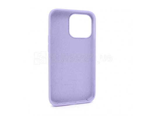 Чохол Full Silicone Case для Apple iPhone 13 Pro light blue (05) TPS-2710000229452