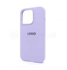 Чохол Full Silicone Case для Apple iPhone 13 Pro light blue (05)