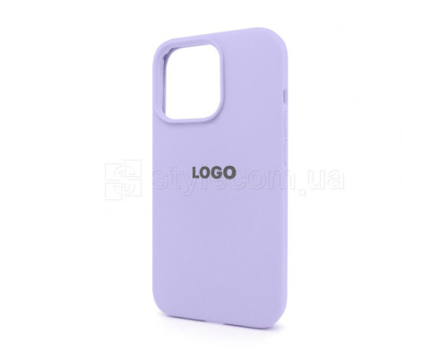 Чохол Full Silicone Case для Apple iPhone 13 Pro light blue (05) TPS-2710000229452