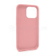 Чохол Full Silicone Case для Apple iPhone 13 Pro light pink (12) TPS-2710000229469