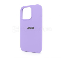 Чохол Full Silicone Case для Apple iPhone 13 Pro lilac (39) TPS-2710000229476