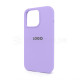 Чохол Full Silicone Case для Apple iPhone 13 Pro lilac (39) TPS-2710000229476