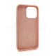 Чохол Full Silicone Case для Apple iPhone 13 Pro nude (19) TPS-2710000229490