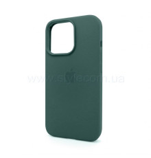 Чохол Full Silicone Case для Apple iPhone 13 Pro pine green (55)