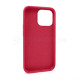 Чохол Full Silicone Case для Apple iPhone 13 Pro red (14) TPS-2710000229513