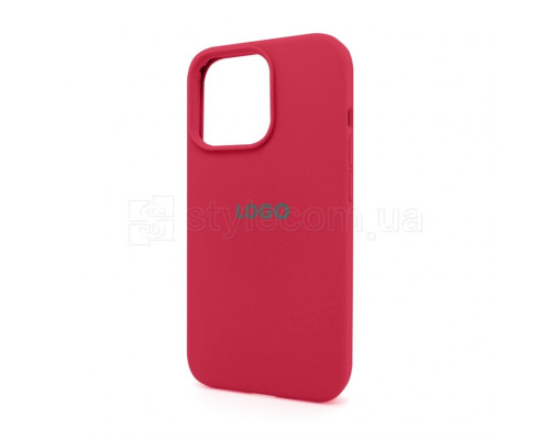 Чохол Full Silicone Case для Apple iPhone 13 Pro red (14) TPS-2710000229513