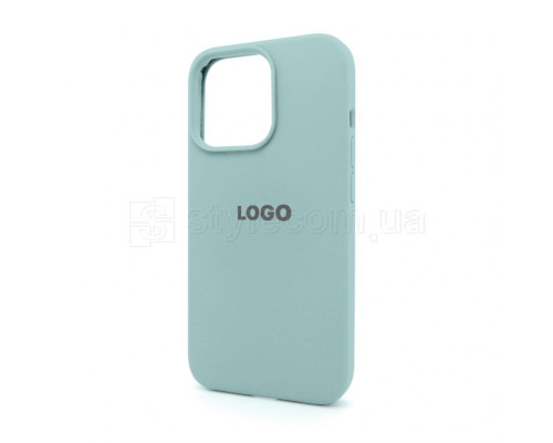Чохол Full Silicone Case для Apple iPhone 13 Pro sea blue (21)