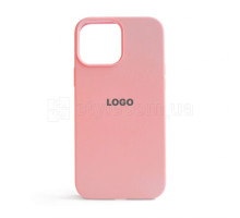 Чохол Full Silicone Case для Apple iPhone 13 Pro Max light pink (12) TPS-2710000229728