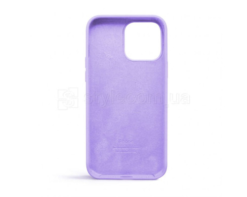 Чохол Full Silicone Case для Apple iPhone 13 Pro Max lilac (39) TPS-2710000229735