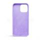 Чохол Full Silicone Case для Apple iPhone 13 Pro Max lilac (39) TPS-2710000229735