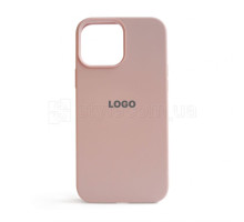 Чохол Full Silicone Case для Apple iPhone 13 Pro Max nude (19) TPS-2710000229759