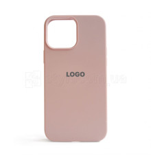 Чохол Full Silicone Case для Apple iPhone 13 Pro Max nude (19)