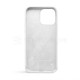 Чохол Full Silicone Case для Apple iPhone 13 Pro Max white (09) TPS-2710000229841