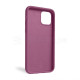 Чохол Full Silicone Case для Apple iPhone 11 plum (57) TPS-2710000229872