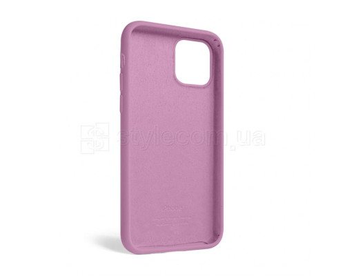 Чохол Full Silicone Case для Apple iPhone 11 Pro blueberry (56) TPS-2710000229889