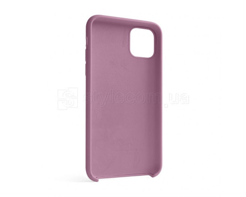 Чохол Full Silicone Case для Apple iPhone 11 Pro Max blueberry (56) TPS-2710000229896