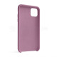 Чохол Full Silicone Case для Apple iPhone 11 Pro Max blueberry (56) TPS-2710000229896