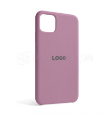 Чохол Full Silicone Case для Apple iPhone 11 Pro Max blueberry (56)