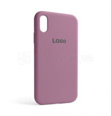 Чохол Full Silicone Case для Apple iPhone Xr blueberry (56) TPS-2710000229933 2710000229933