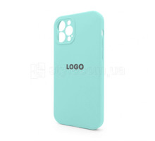 Чохол Full Silicone Case для Apple iPhone 12 Pro sea blue (21) закрита камера TPS-2710000229964