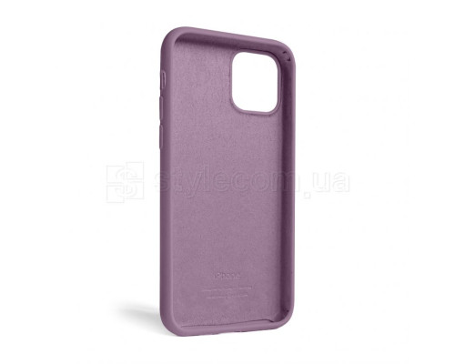 Чохол Full Silicone Case для Apple iPhone 11 blueberry (56) TPS-2710000229865