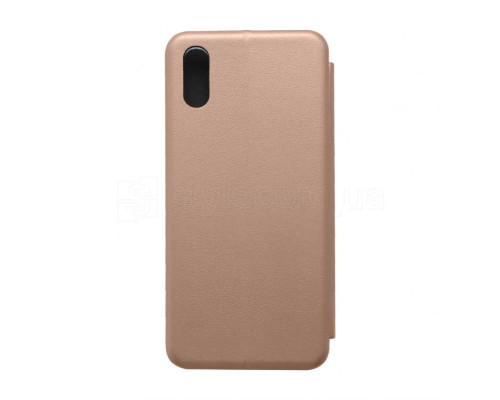 Чохол-книжка Premium для Xiaomi Redmi 9A rose gold TPS-2710000231516