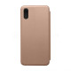 Чохол-книжка Premium для Xiaomi Redmi 9A rose gold TPS-2710000231516