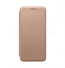 Чохол-книжка Premium для Xiaomi Redmi 9A rose gold