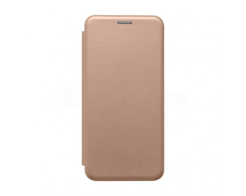 Чохол-книжка Premium для Xiaomi Redmi 9A rose gold TPS-2710000231516