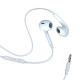 Навушники XO EP43 white TPS-2710000231622