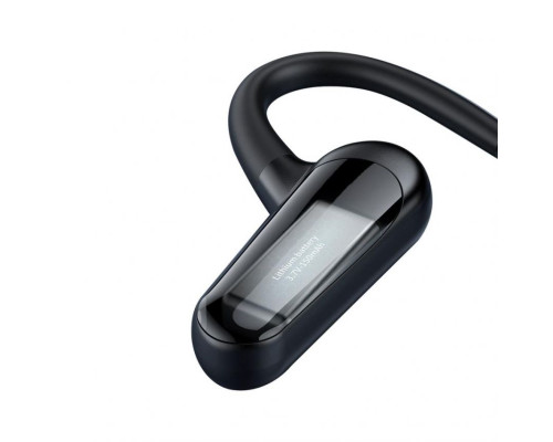 Навушники Bluetooth XO BS28 black