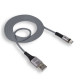 Кабель USB WALKER C775 Micro Magnetic grey TPS-2710000231783