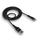 Кабель USB WALKER C775 Micro Magnetic black TPS-2710000231776