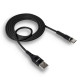 Кабель USB WALKER C775 Type-C Magnetic black TPS-2710000231813