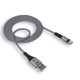 Кабель USB WALKER C775 Type-C Magnetic grey TPS-2710000231820