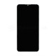 Дисплей (LCD) для Samsung Galaxy A03s/A037 (2021) 160.5x72 з тачскріном та рамкою black Original Quality TPS-2710000231967