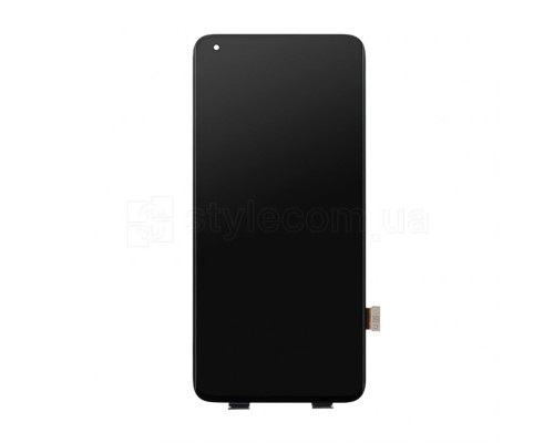 Дисплей (LCD) для Xiaomi Mi 10 ver.C з тачскріном black (Amoled) Original Quality