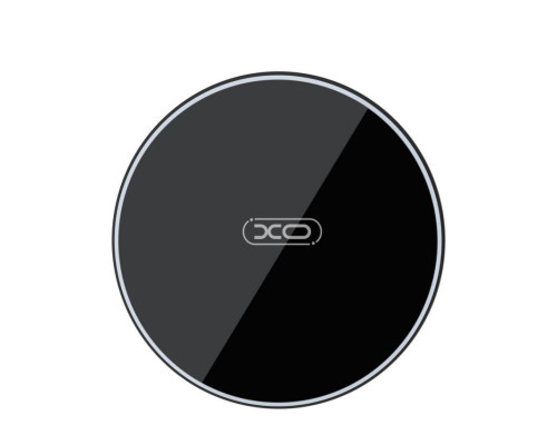 Бездротовий зарядний пристрій XO WX026 15W black